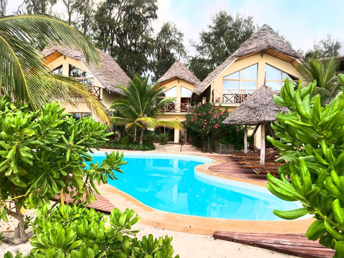 Clove Island Villas & Spa Makunduchi Kültér fotó
