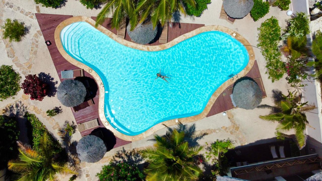Clove Island Villas & Spa Makunduchi Kültér fotó