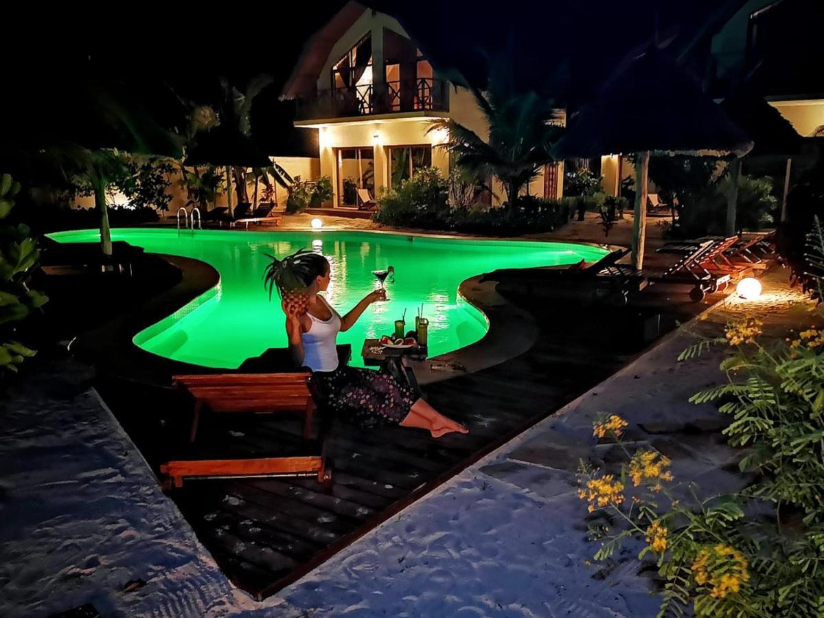 Clove Island Villas & Spa Makunduchi Kültér fotó