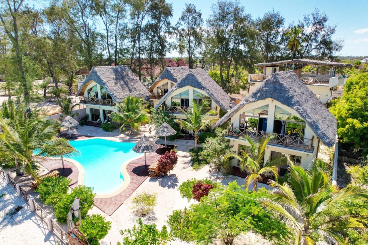 Clove Island Villas & Spa Makunduchi Kültér fotó