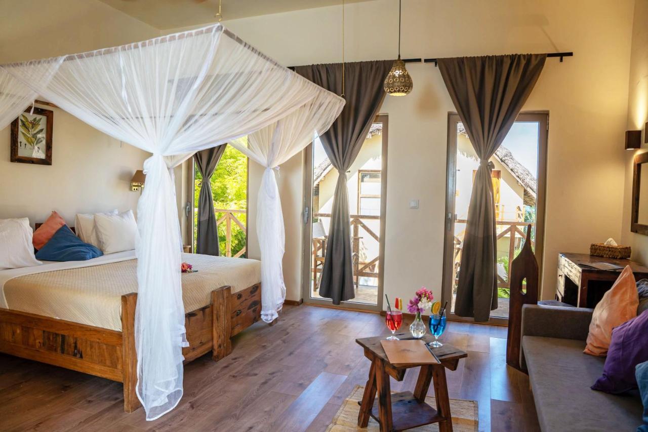 Clove Island Villas & Spa Makunduchi Kültér fotó