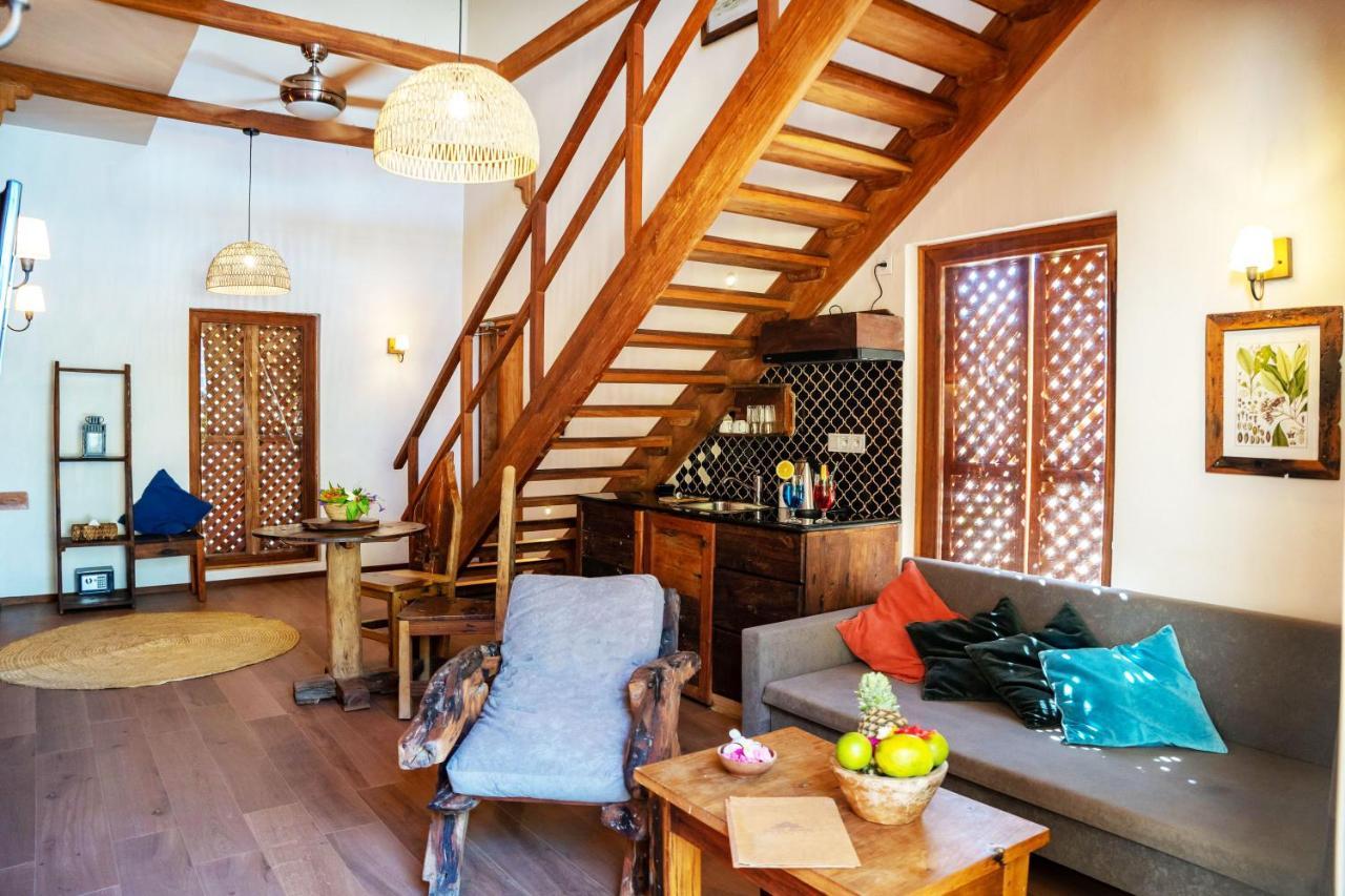 Clove Island Villas & Spa Makunduchi Kültér fotó