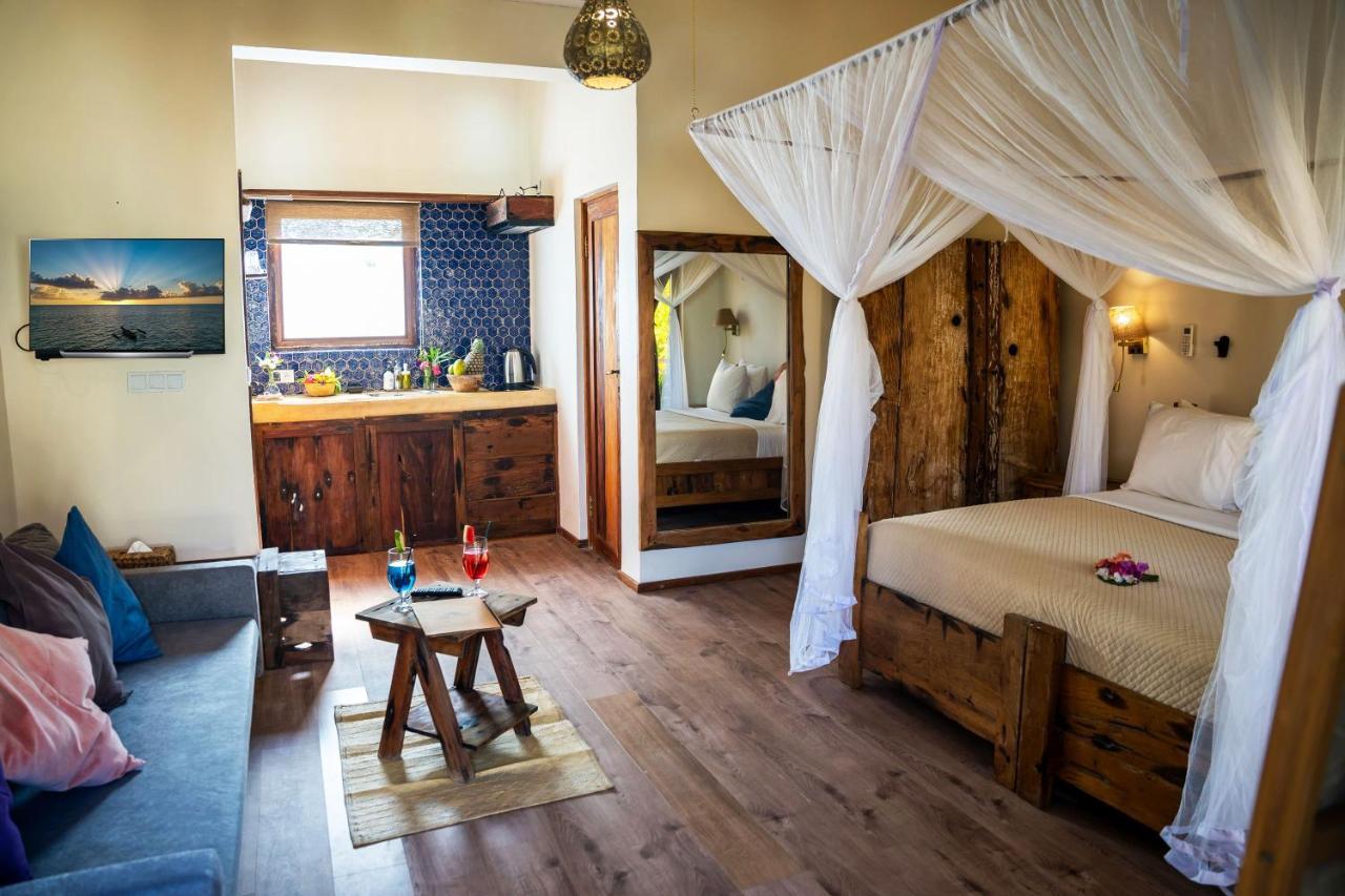 Clove Island Villas & Spa Makunduchi Kültér fotó