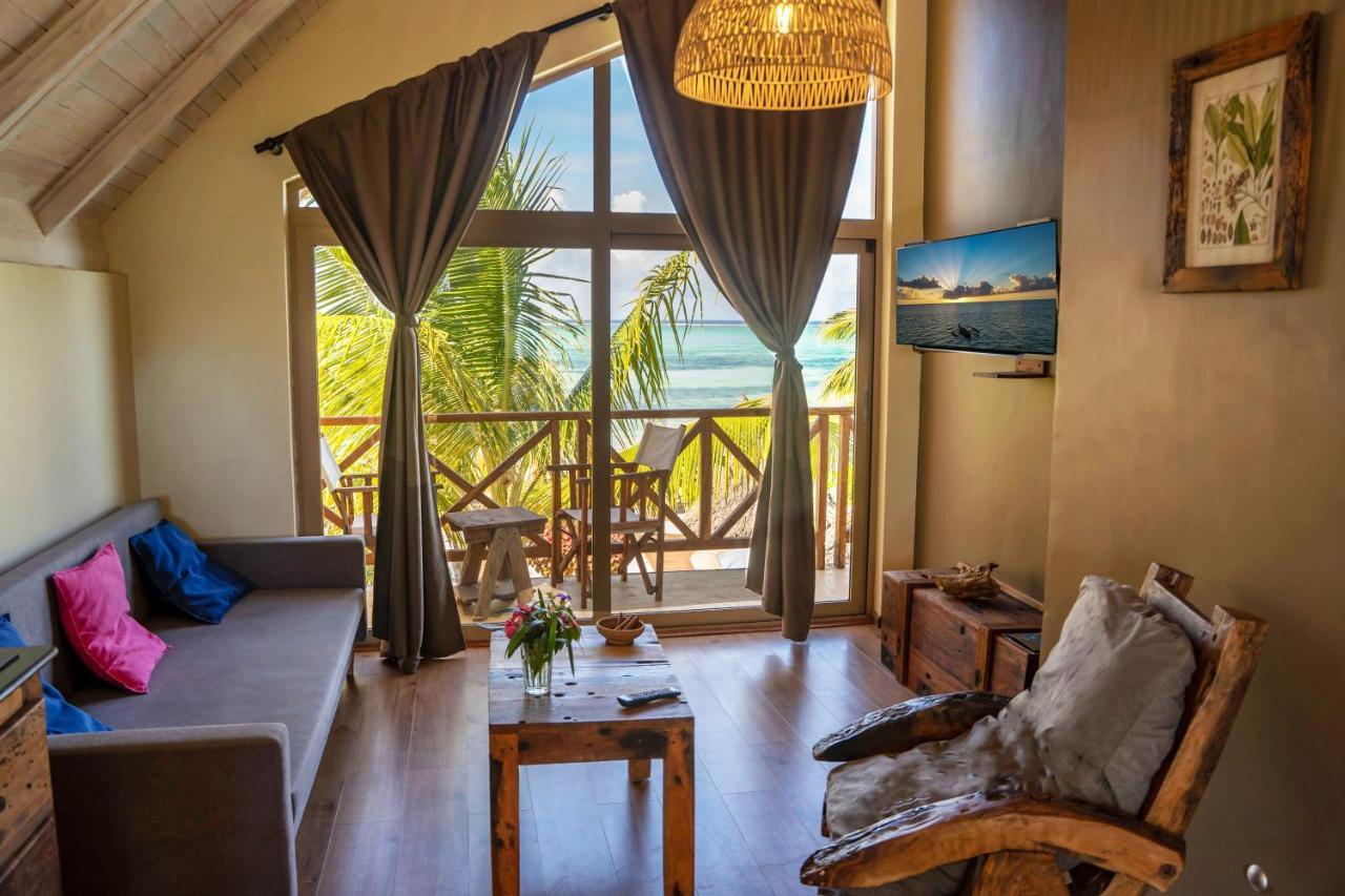 Clove Island Villas & Spa Makunduchi Kültér fotó