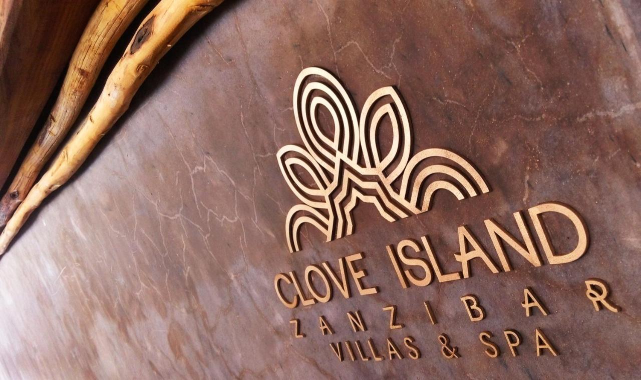 Clove Island Villas & Spa Makunduchi Kültér fotó