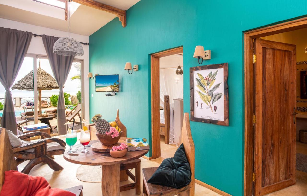 Clove Island Villas & Spa Makunduchi Kültér fotó