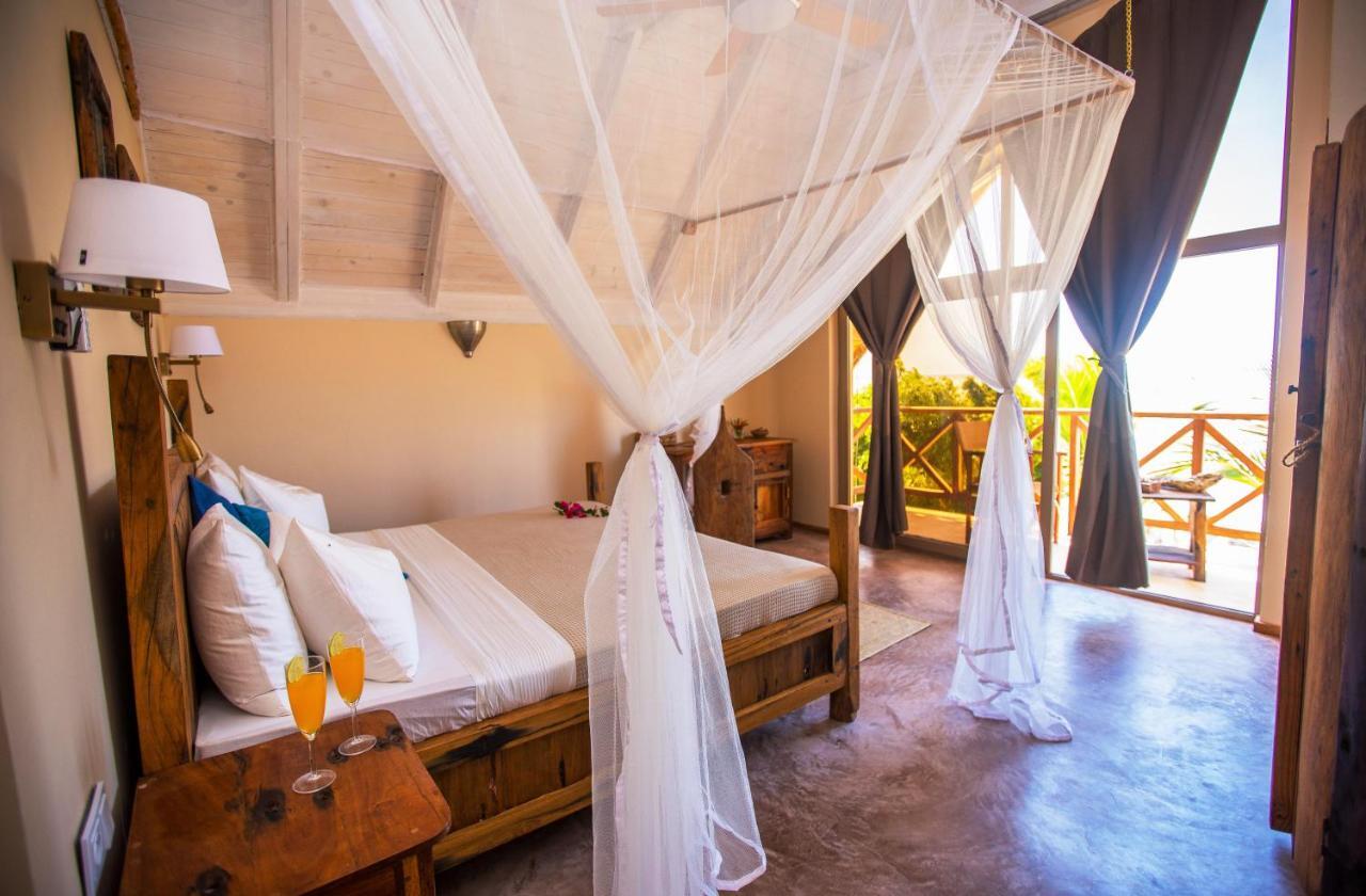 Clove Island Villas & Spa Makunduchi Kültér fotó