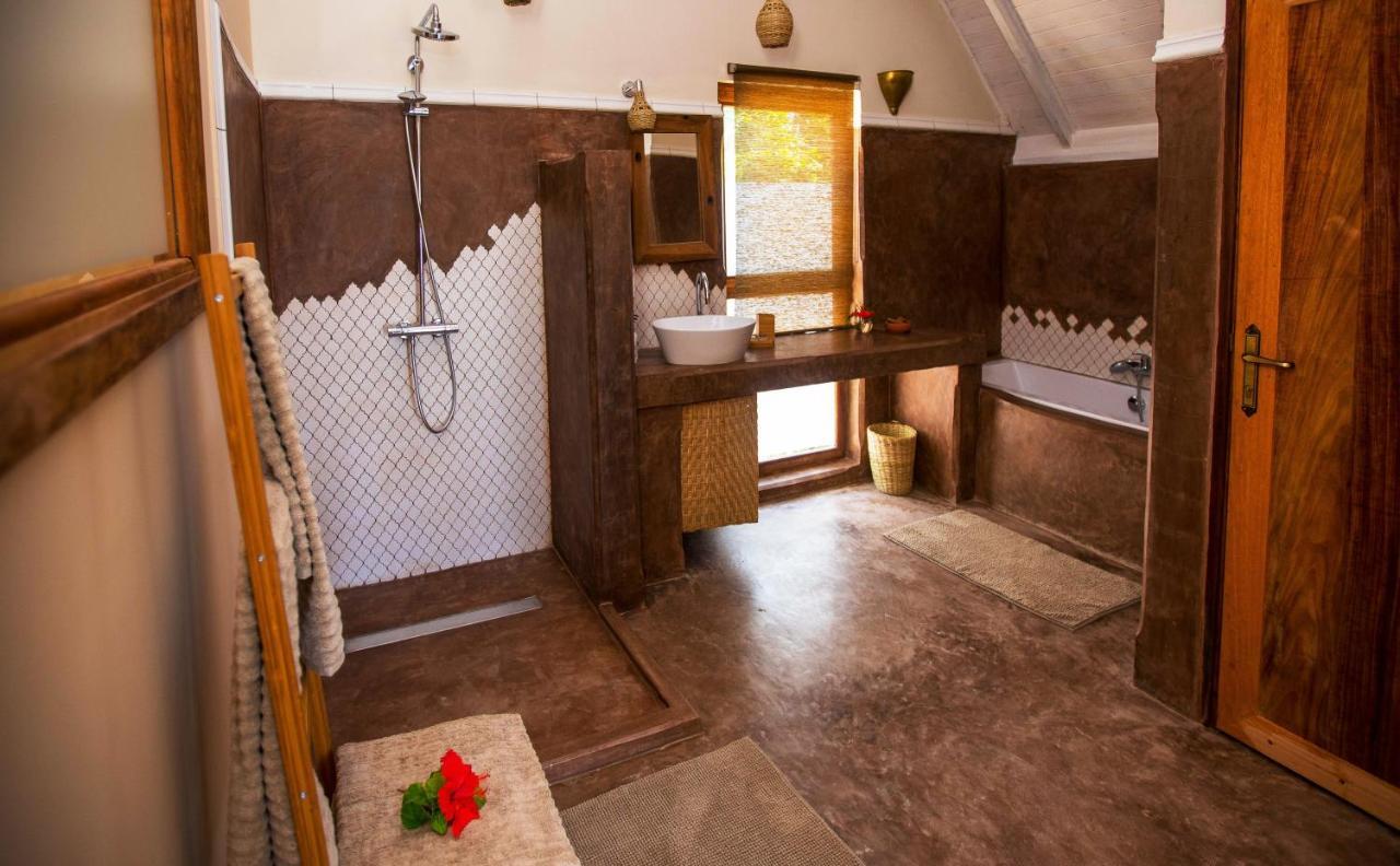 Clove Island Villas & Spa Makunduchi Kültér fotó