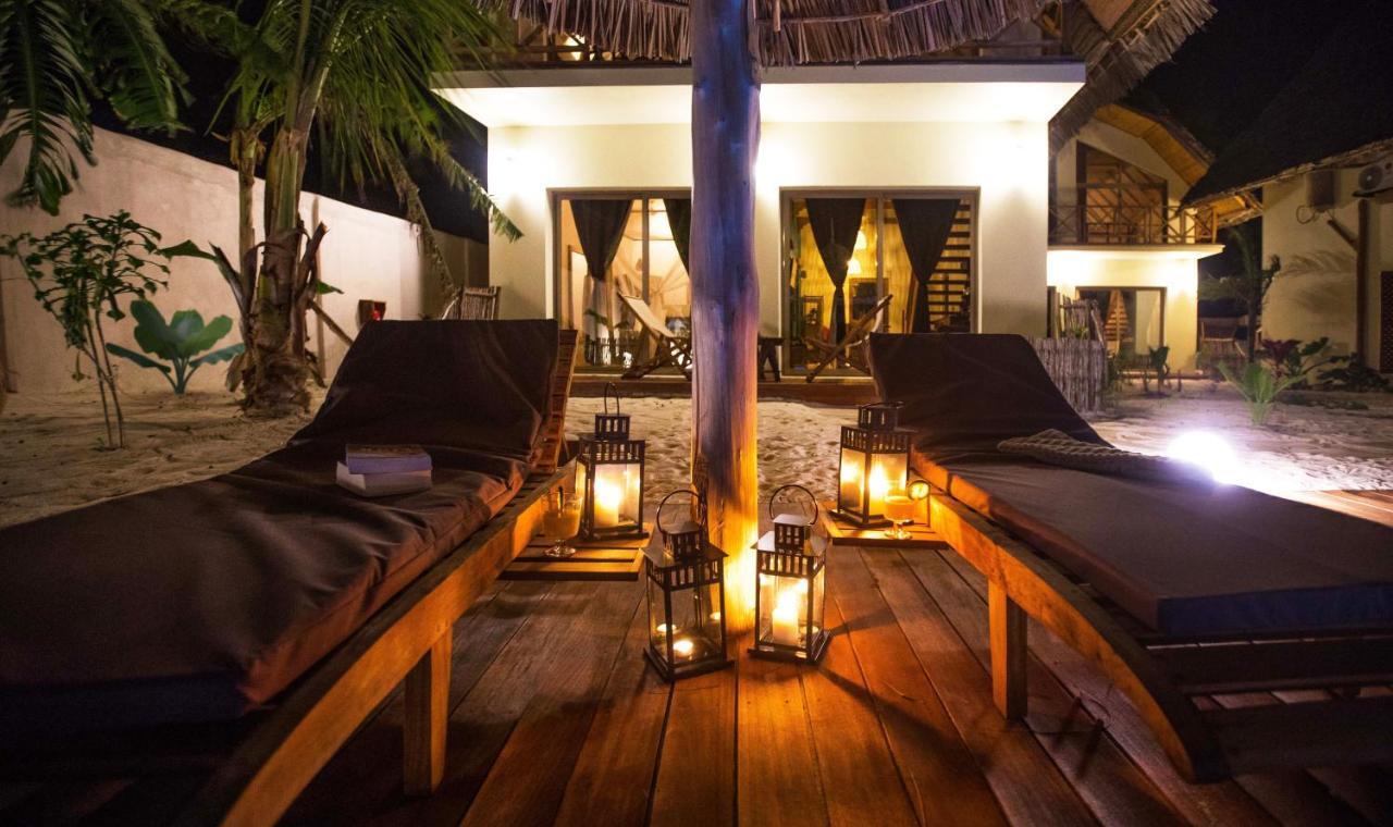 Clove Island Villas & Spa Makunduchi Kültér fotó
