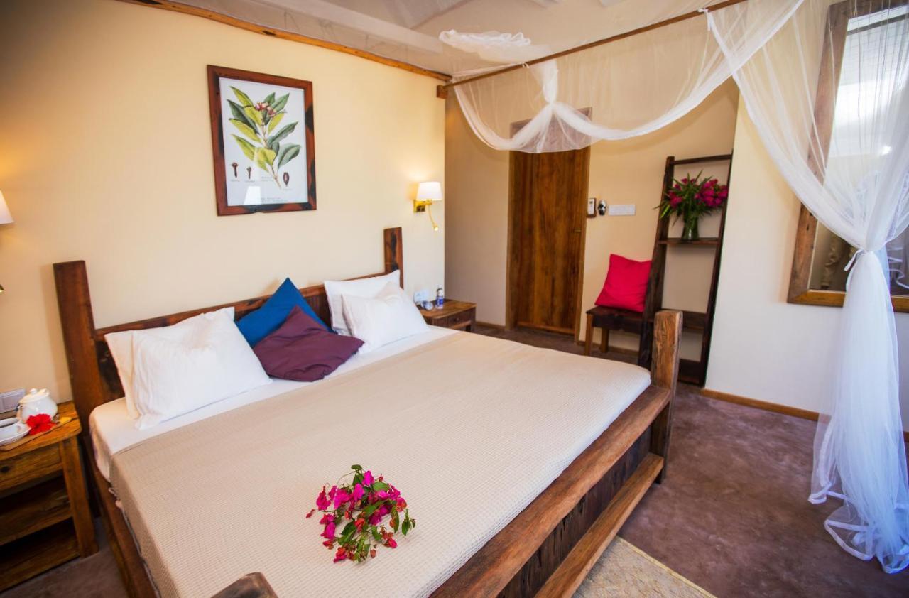 Clove Island Villas & Spa Makunduchi Kültér fotó