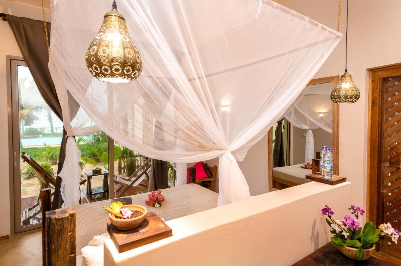 Clove Island Villas & Spa Makunduchi Kültér fotó